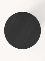 Round Wooden Side Table Nele - thumbnail 3
