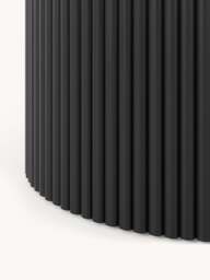 Round Wooden Side Table Nele - thumbnail 5