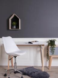 Desk Vojens with White Table Top - thumbnail 2