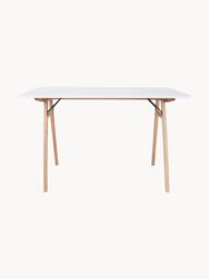Desk Vojens with White Table Top - thumbnail 3