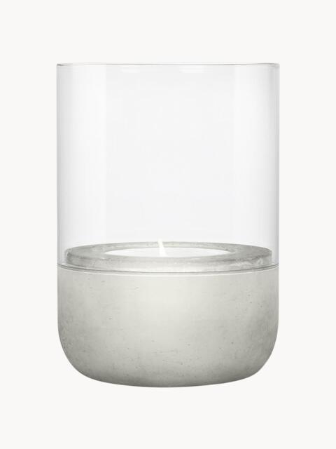 Concrete Tealight Holders Calma, Set of 2 - image 1
