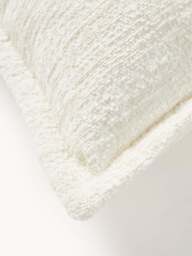 Bouclé Cushion Cover Shannon - thumbnail 2