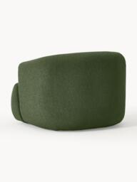 Bouclé Armchair Sofia - thumbnail 5