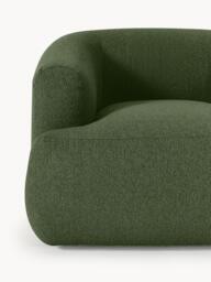 Bouclé Armchair Sofia - thumbnail 6