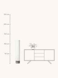 Dimmable LED Floor Lamp Unbound with Marble Base, in various sizes - thumbnail 5