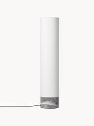 Dimmable LED Floor Lamp Unbound with Marble Base, in various sizes - thumbnail 1