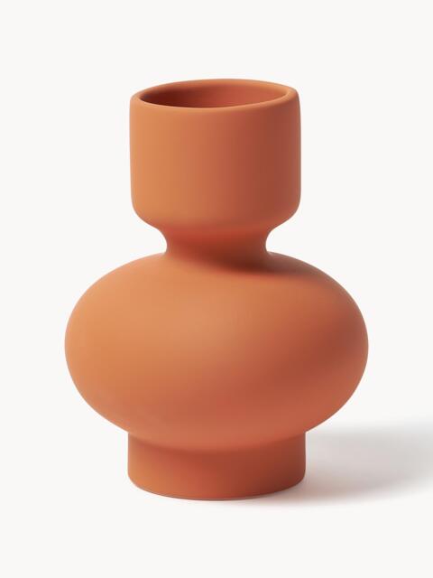Earthenware Vase Elta, H 16 cm - image 1
