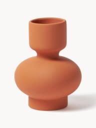 Earthenware Vase Elta, H 16 cm