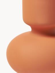 Earthenware Vase Elta, H 16 cm - thumbnail 4