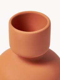 Earthenware Vase Elta, H 16 cm - thumbnail 3