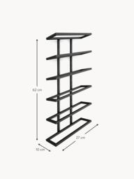 Wall-Mounted Wine Rack Vinia, for 6 Bottles - thumbnail 3