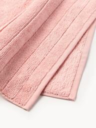 Towel Set Luxe with Striped Border, in various set sizes - thumbnail 3