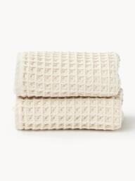 Towel Ines with Waffle Structure, in various sizes - thumbnail 2