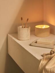 Marble Soap Dish Simba - thumbnail 2
