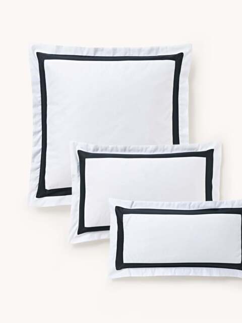 Egyptian Cotton Mako Sateen Pillowcase Rochelle - image 1
