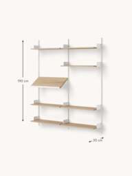 Large Wall Shelf 1900 - thumbnail 2