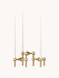 Candle Holder Stoff Nagel, Set of 3 - thumbnail 2