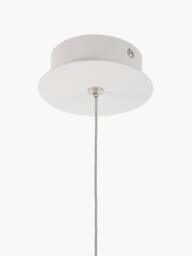 Small Glass and Concrete Pendant Light Zero - thumbnail 6