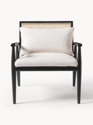 Birch Wood Lounge Chair Manuell - thumbnail 3