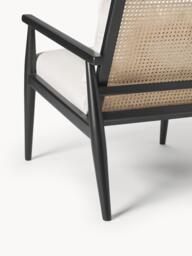 Birch Wood Lounge Chair Manuell - thumbnail 7