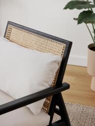 Birch Wood Lounge Chair Manuell - thumbnail 9