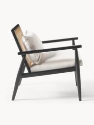 Birch Wood Lounge Chair Manuell - thumbnail 5