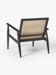 Birch Wood Lounge Chair Manuell - thumbnail 4