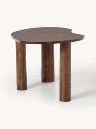 Organic-Shaped Oak Wood Dining Table Naruto, in various sizes - thumbnail 3