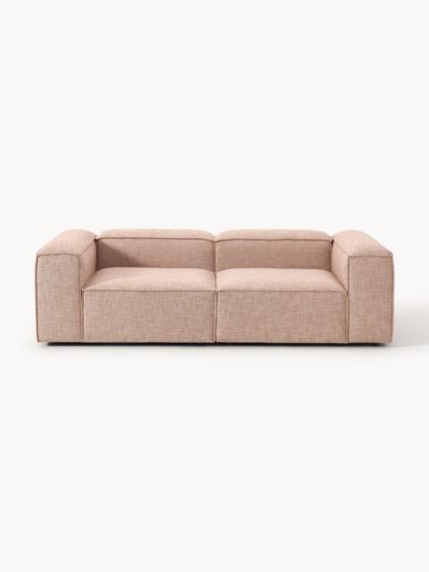 Linen Blend Modular Sofa Lennon (3-seater) - image 1