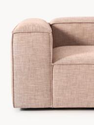 Linen Blend Modular Sofa Lennon (3-seater) - thumbnail 5