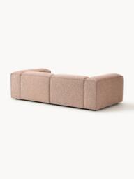 Linen Blend Modular Sofa Lennon (3-seater) - thumbnail 4
