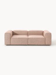 Linen Blend Modular Sofa Lennon (3-seater)