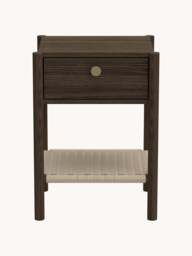 Wooden Bedside Table Monfort - thumbnail 2