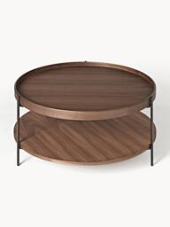 Round Wooden Coffee Table Renee - thumbnail 3
