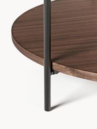 Round Wooden Coffee Table Renee - thumbnail 6