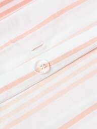 Cotton Percale Duvet Cover Hildy - thumbnail 4