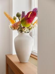 Handmade Vase Latona, H 41 cm - thumbnail 7