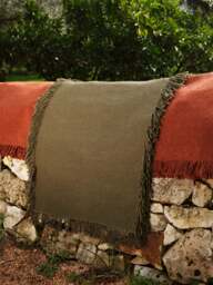 Hand-Woven Indoor & Outdoor Rug Marcus - thumbnail 7