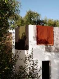 Hand-Woven Indoor & Outdoor Rug Marcus - thumbnail 6