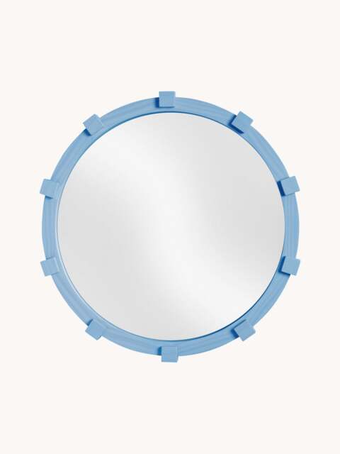 Handmade Wall Mirror Chunk - image 1