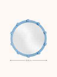 Handmade Wall Mirror Chunk - thumbnail 5