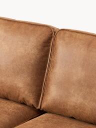 XL Leather Corner Sofa Hunter - thumbnail 8