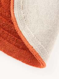 Organic-Shaped Hand-Tufted Wool Rug Aliza - thumbnail 3