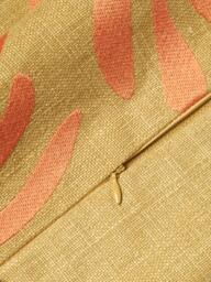 Outdoor Cushion Cover Aryna with Decorative Trim - thumbnail 5
