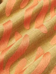 Outdoor Cushion Cover Aryna with Decorative Trim - thumbnail 6