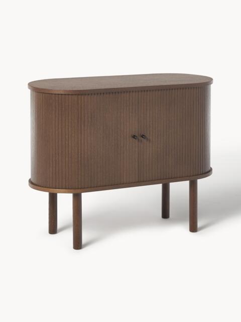Small Sideboard Calary with Fluted Front - image 1