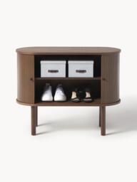 Small Sideboard Calary with Fluted Front - thumbnail 4