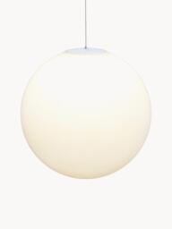 Portable Outdoor LED Pendant Light Pianeta with Remote Control, in various sizes - thumbnail 1