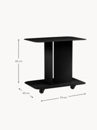 Metal Serving Trolley Ho - thumbnail 7