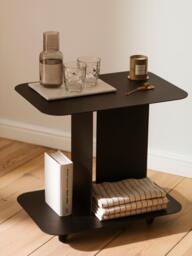 Metal Serving Trolley Ho - thumbnail 2
